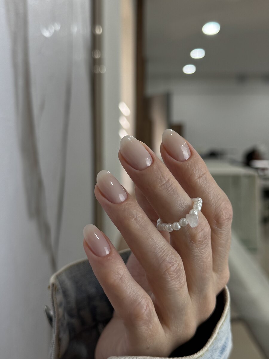 Работа ESTHETIC NAILS