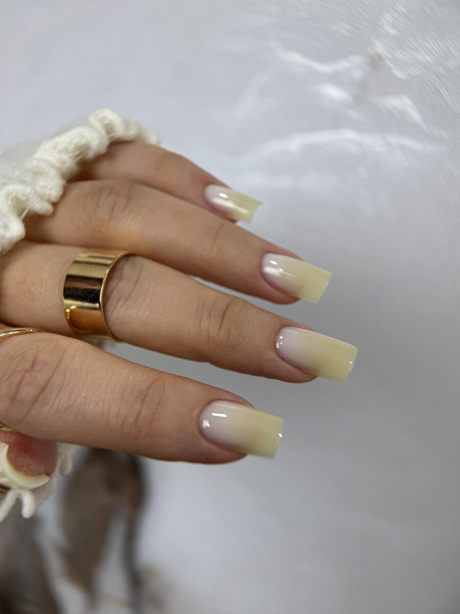 Работа ESTHETIC NAILS