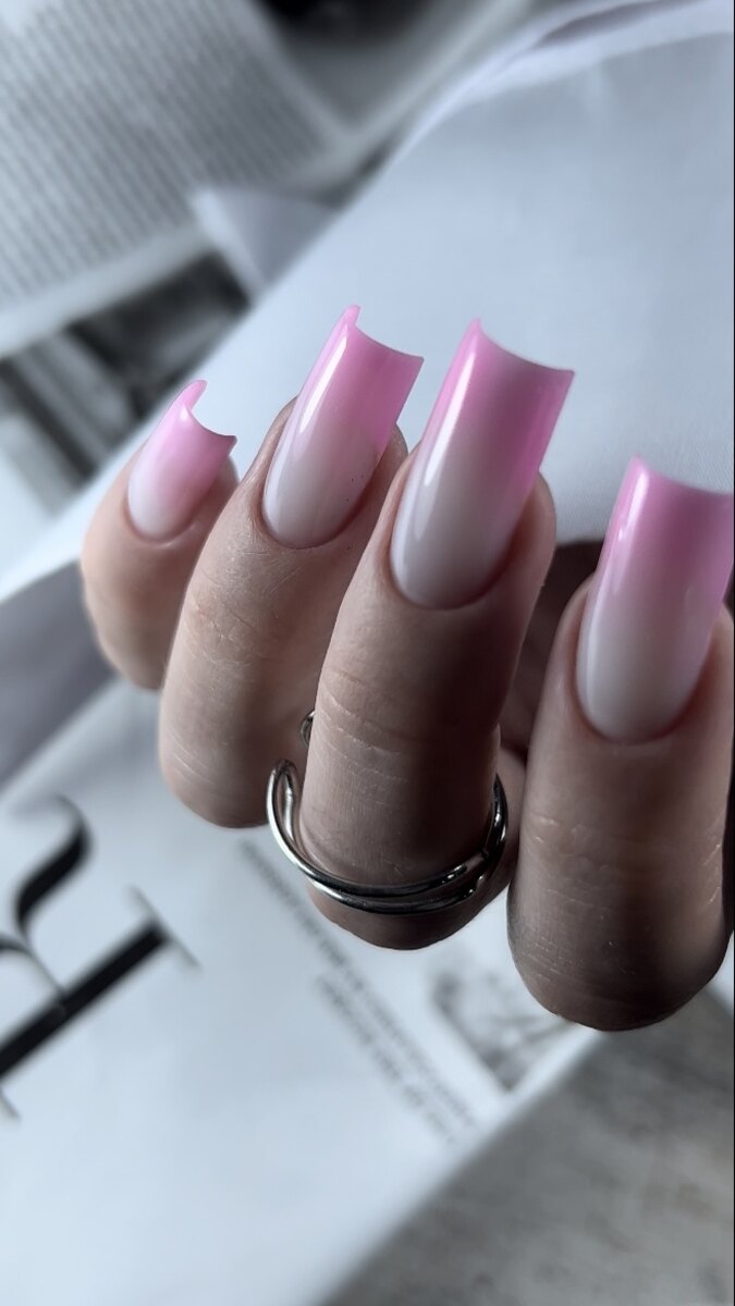Работа ESTHETIC NAILS
